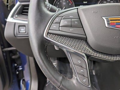 2025 Cadillac XT5 AWD Sport