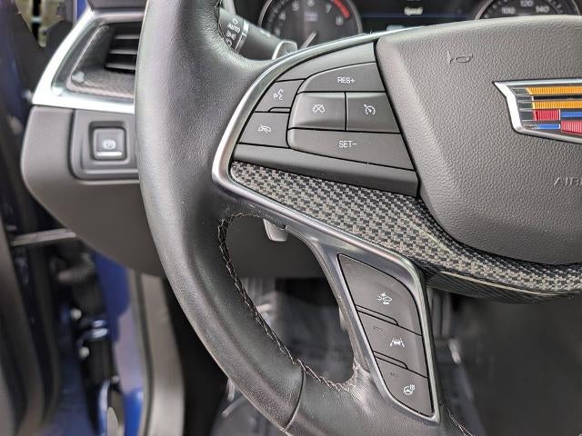 2025 Cadillac XT5 AWD Sport