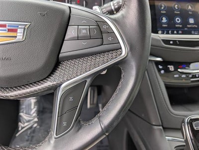 2025 Cadillac XT5 AWD Sport