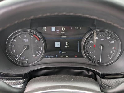 2025 Cadillac XT5 AWD Sport