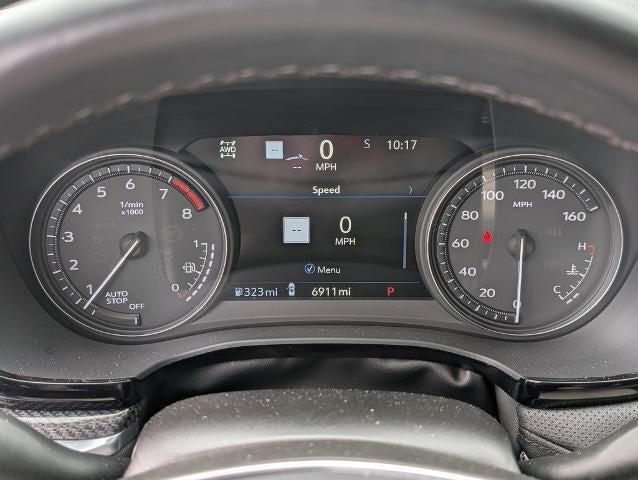 2025 Cadillac XT5 AWD Sport