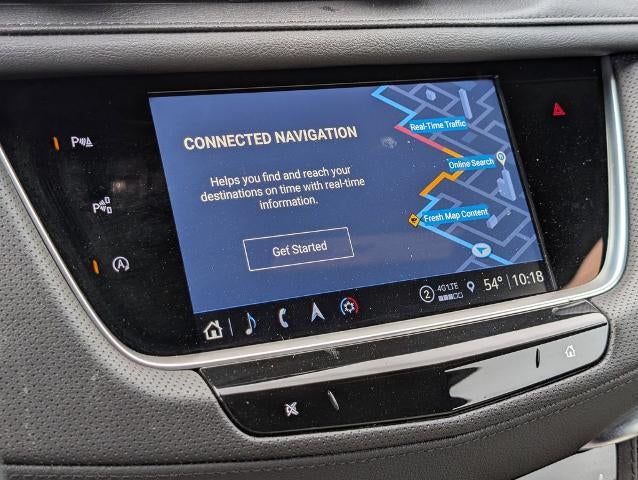 2025 Cadillac XT5 AWD Sport