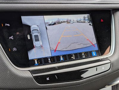 2025 Cadillac XT5 AWD Sport