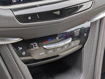 2025 Cadillac XT5 AWD Sport