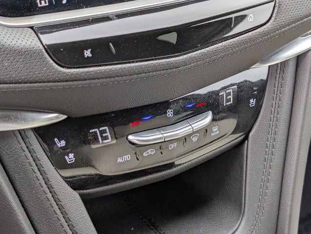 2025 Cadillac XT5 AWD Sport