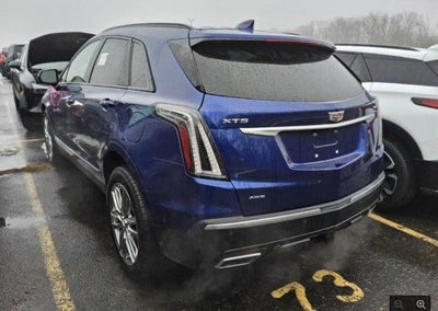2025 Cadillac XT5 AWD Sport