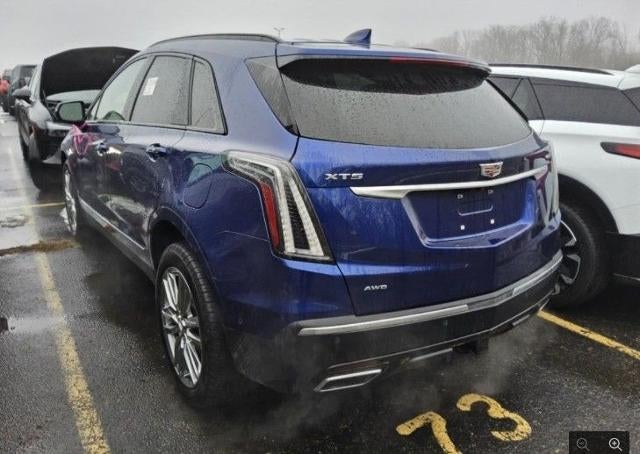 2025 Cadillac XT5 AWD Sport