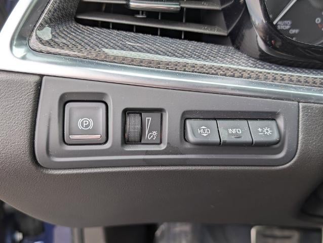 2025 Cadillac XT5 AWD Sport