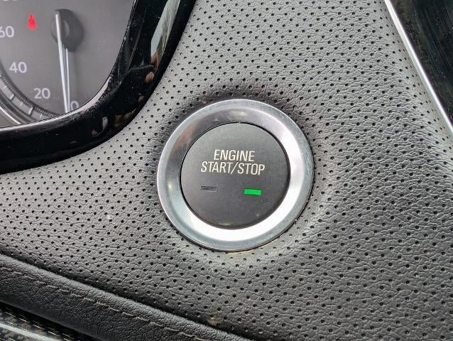 2025 Cadillac XT5 AWD Sport