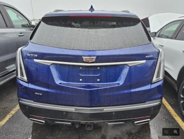 2025 Cadillac XT5 AWD Sport