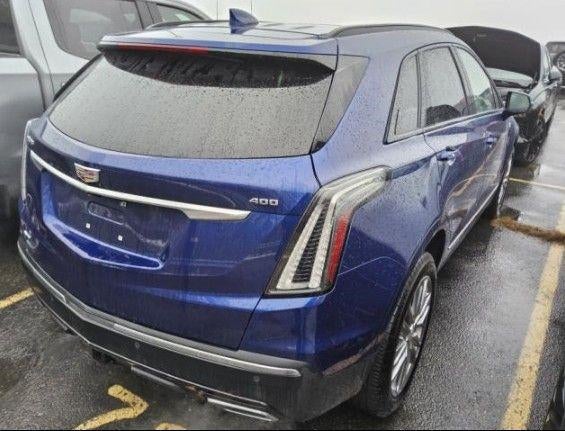 2025 Cadillac XT5 AWD Sport