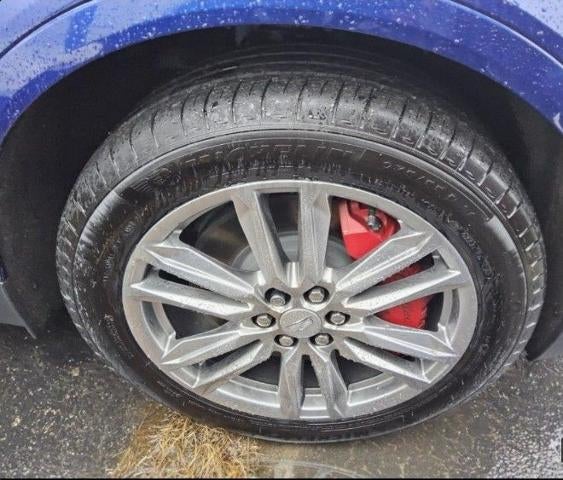 2025 Cadillac XT5 AWD Sport