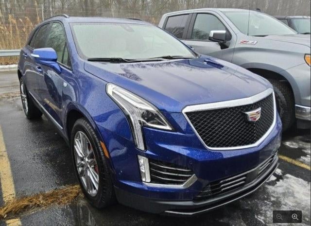 2025 Cadillac XT5 AWD Sport