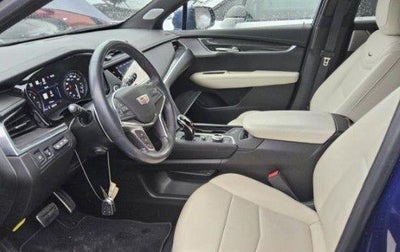 2025 Cadillac XT5 AWD Sport