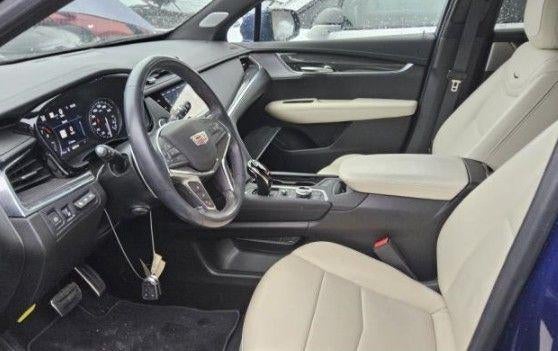 2025 Cadillac XT5 AWD Sport