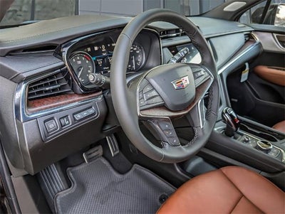 2025 Cadillac XT5 AWD Sport