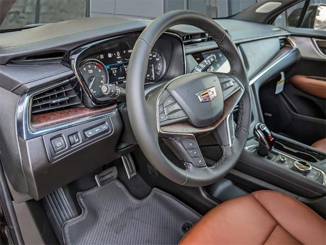 2025 Cadillac XT5 AWD Sport