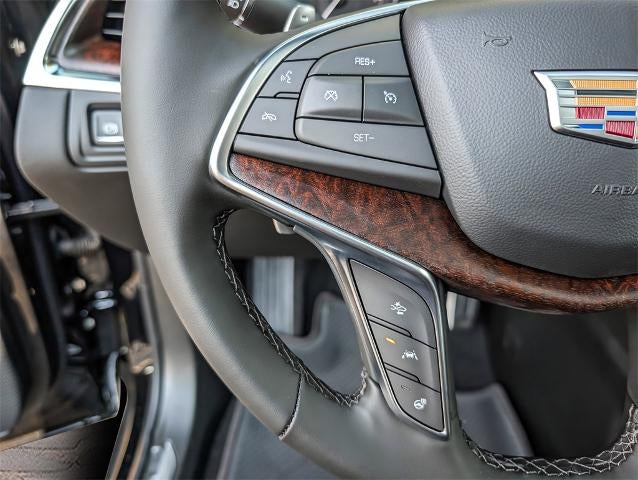 2025 Cadillac XT5 AWD Sport