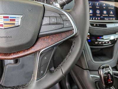 2025 Cadillac XT5 AWD Sport