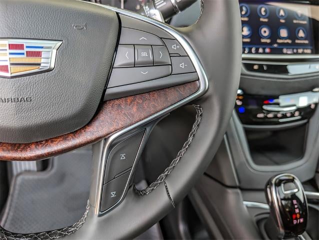 2025 Cadillac XT5 AWD Sport