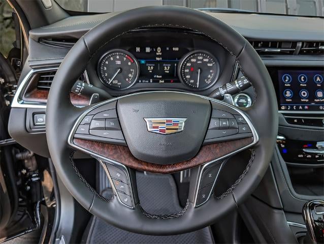 2025 Cadillac XT5 AWD Sport