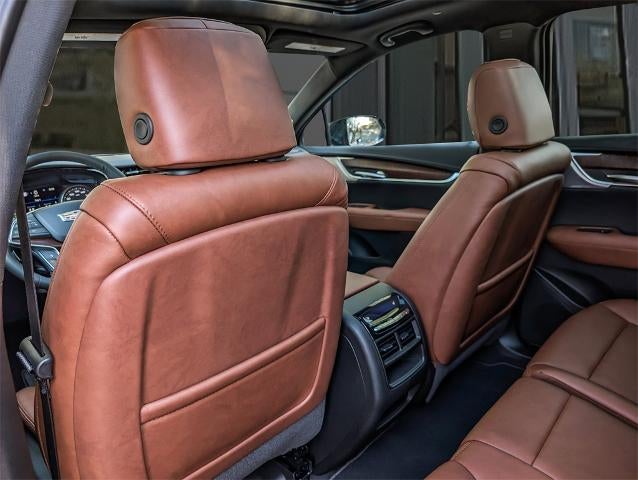 2025 Cadillac XT5 AWD Sport