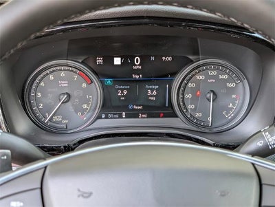 2025 Cadillac XT5 AWD Sport