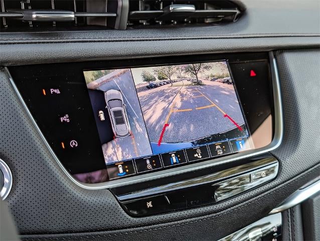 2025 Cadillac XT5 AWD Sport