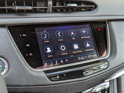 2025 Cadillac XT5 AWD Sport