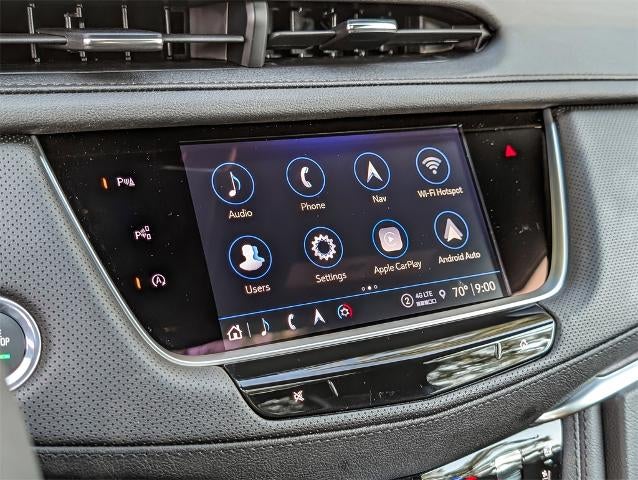 2025 Cadillac XT5 AWD Sport