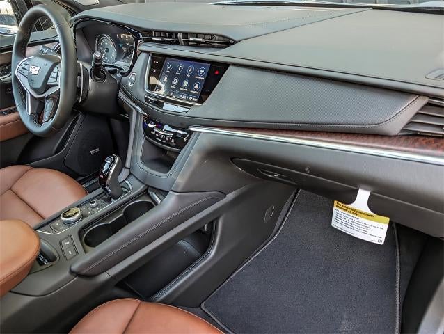 2025 Cadillac XT5 AWD Sport