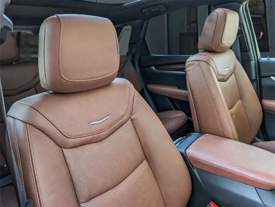 2025 Cadillac XT5 AWD Sport