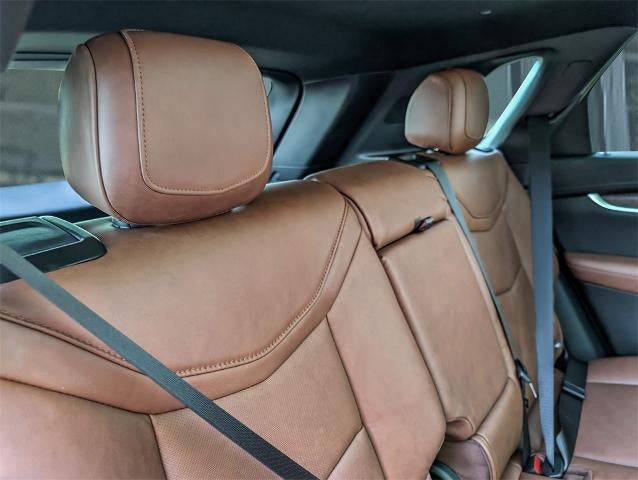 2025 Cadillac XT5 AWD Sport