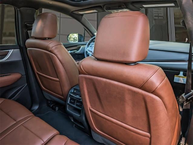 2025 Cadillac XT5 AWD Sport