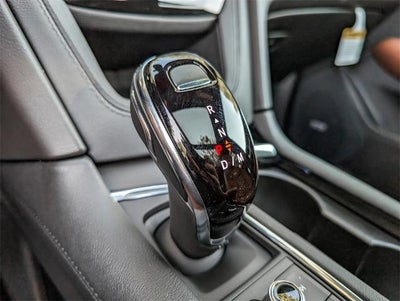 2025 Cadillac XT5 AWD Sport