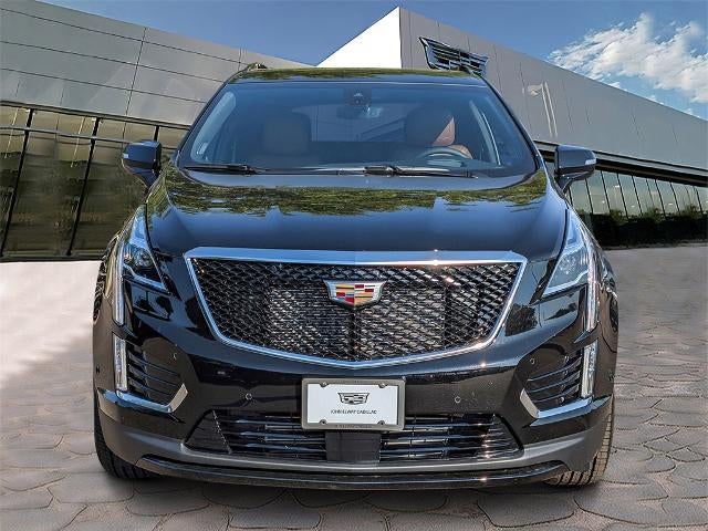2025 Cadillac XT5 AWD Sport