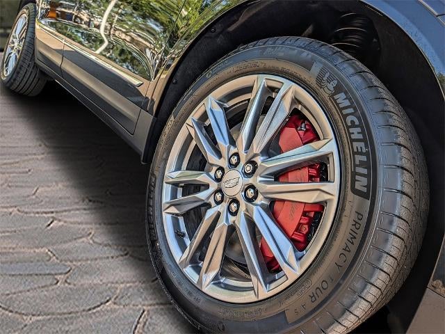 2025 Cadillac XT5 AWD Sport