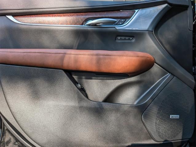 2025 Cadillac XT5 AWD Sport