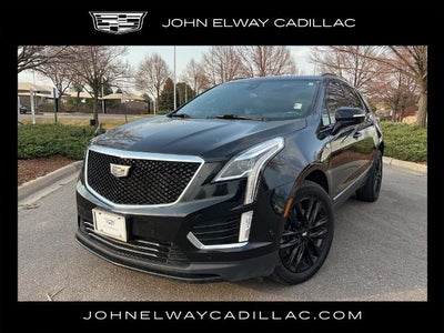 2021 Cadillac XT5 AWD 4dr Sport