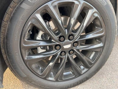 2021 Cadillac XT5 AWD 4dr Sport