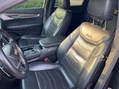 2021 Cadillac XT5 AWD 4dr Sport