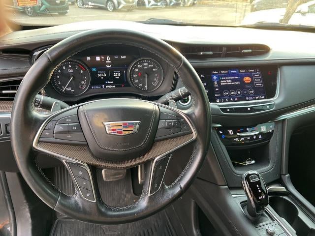 2021 Cadillac XT5 AWD 4dr Sport