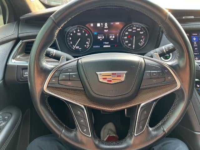 2021 Cadillac XT5 AWD 4dr Sport