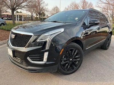 2021 Cadillac XT5 AWD 4dr Sport