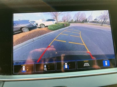 2021 Cadillac XT5 AWD 4dr Sport