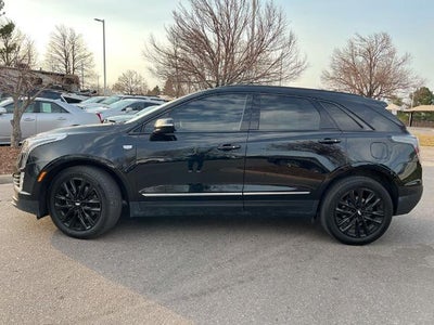 2021 Cadillac XT5 AWD 4dr Sport