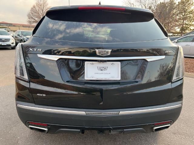 2021 Cadillac XT5 AWD 4dr Sport
