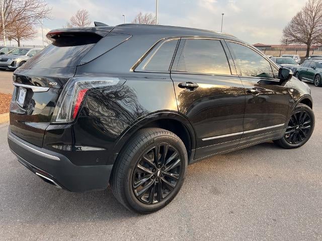 2021 Cadillac XT5 AWD 4dr Sport