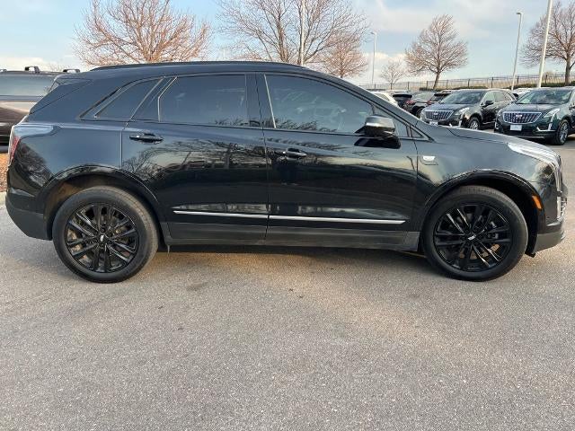 2021 Cadillac XT5 AWD 4dr Sport