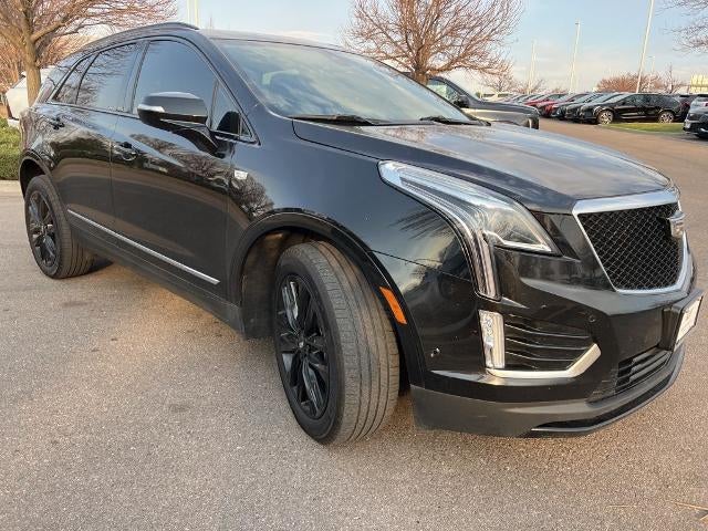 2021 Cadillac XT5 AWD 4dr Sport